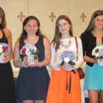 2016 Scholarship Recipients