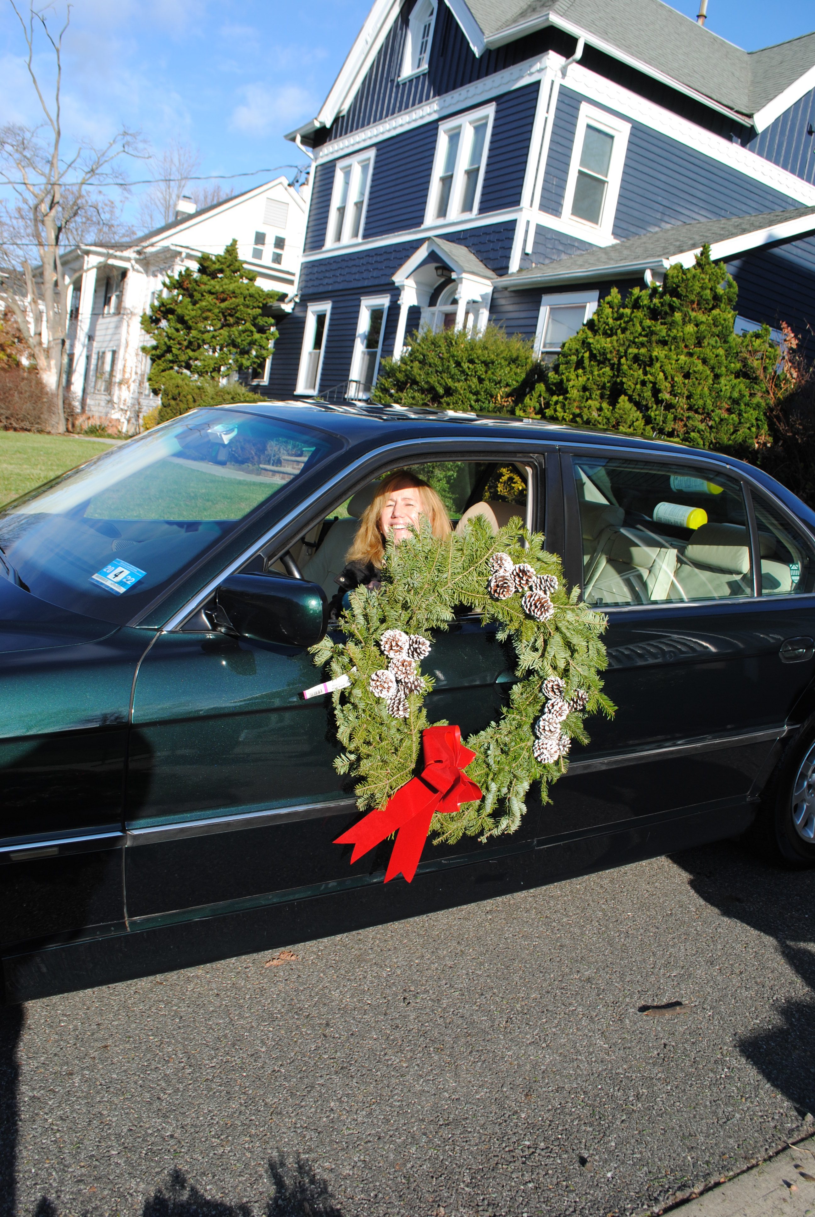 Annual Winter Wreath & Grave Blanket Sale starts Nov. 1