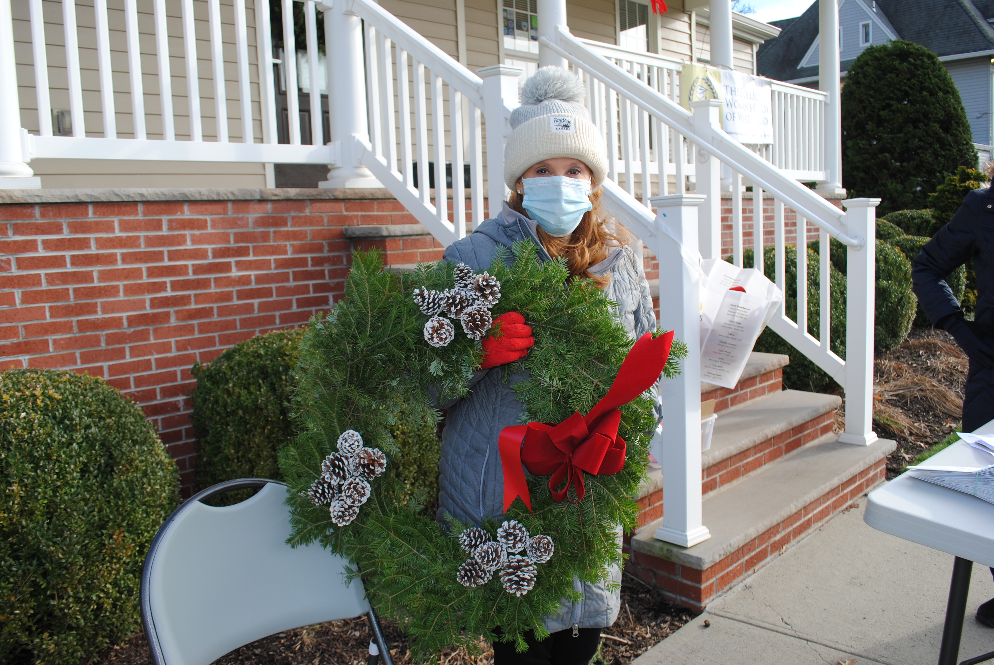 Wreath Sale Thank You!